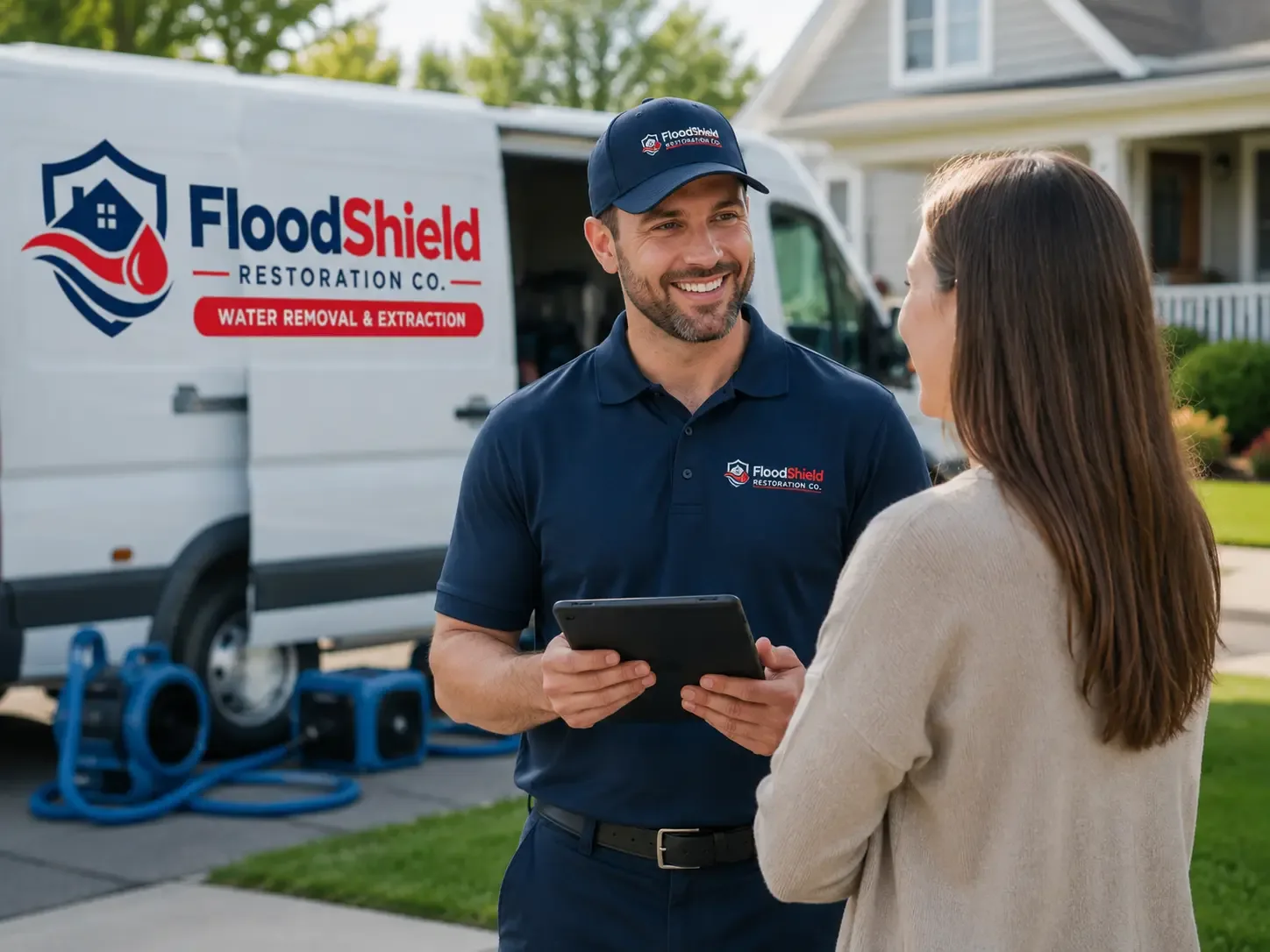 Flood Damage Restoration Hawarden, IA FAQs